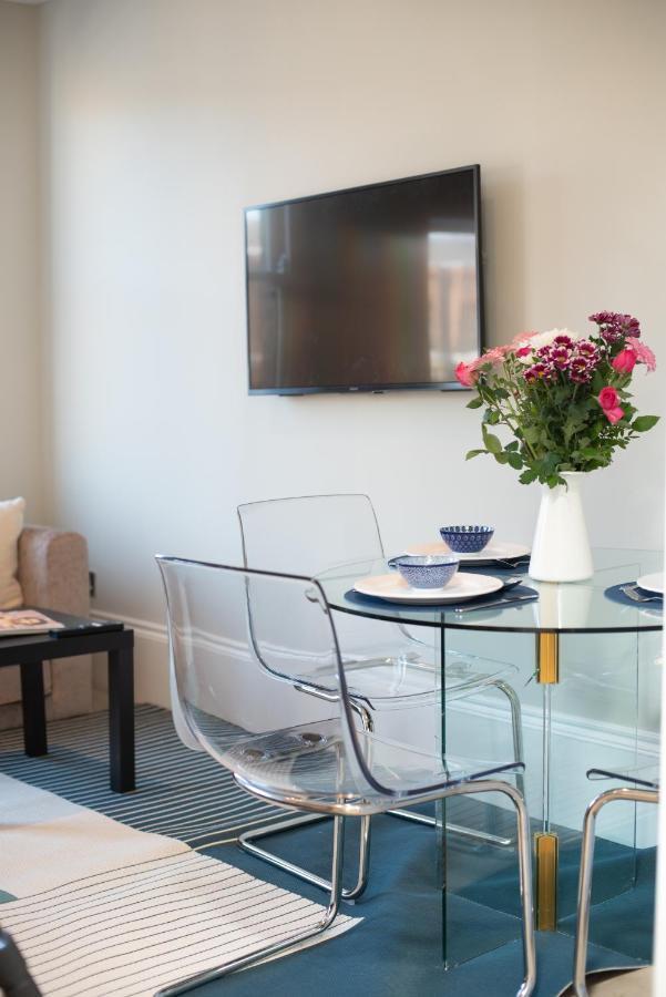 Apartamento Capital Sloane Street Studio With Balcony *