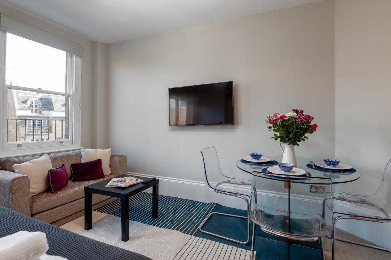 Appartement Capital Sloane Street With Balcony