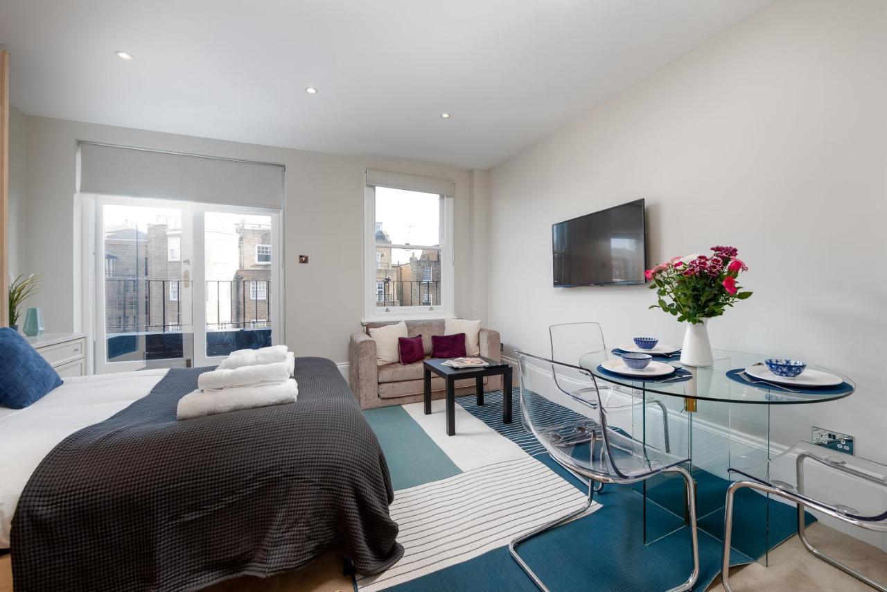 Capital Sloane Street With Balcony Appartement *
