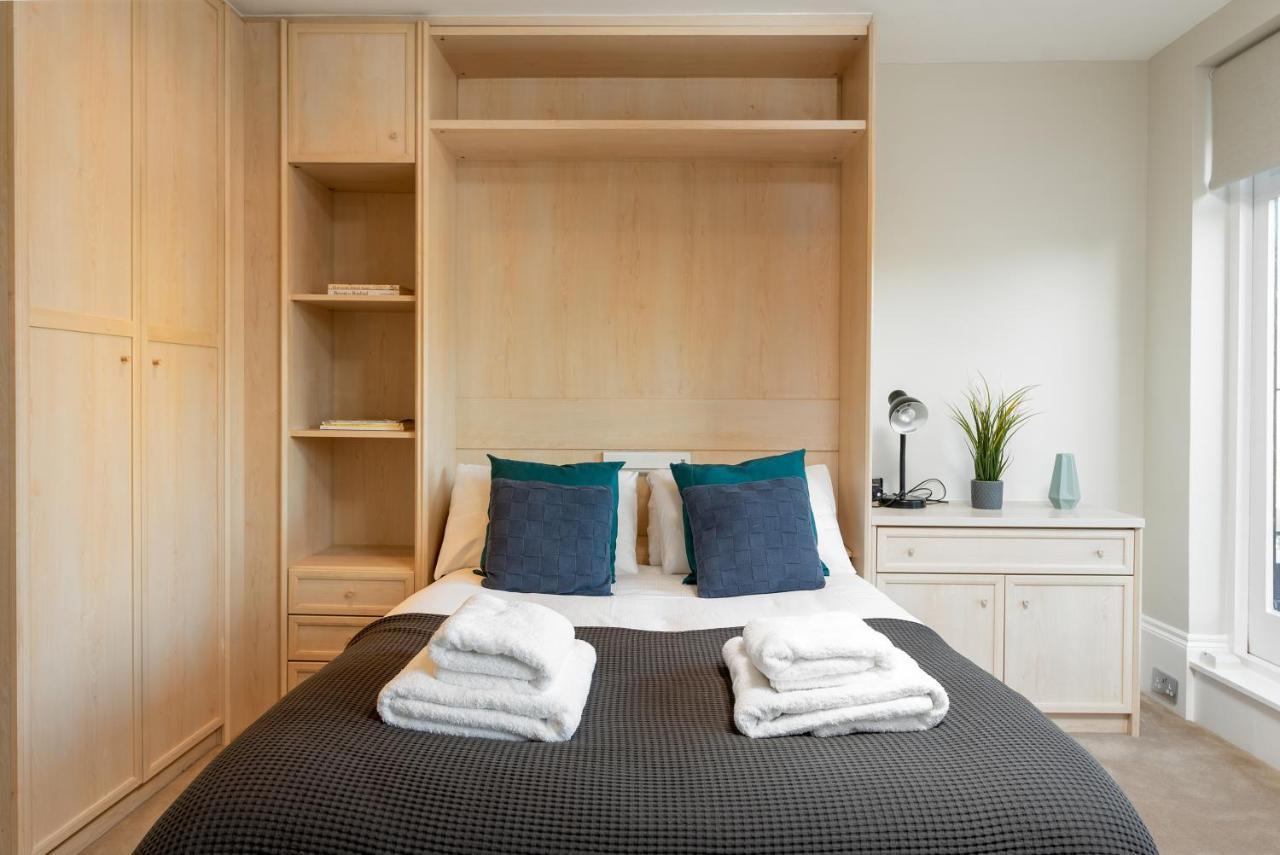 Appartement Capital Sloane Street With Balcony