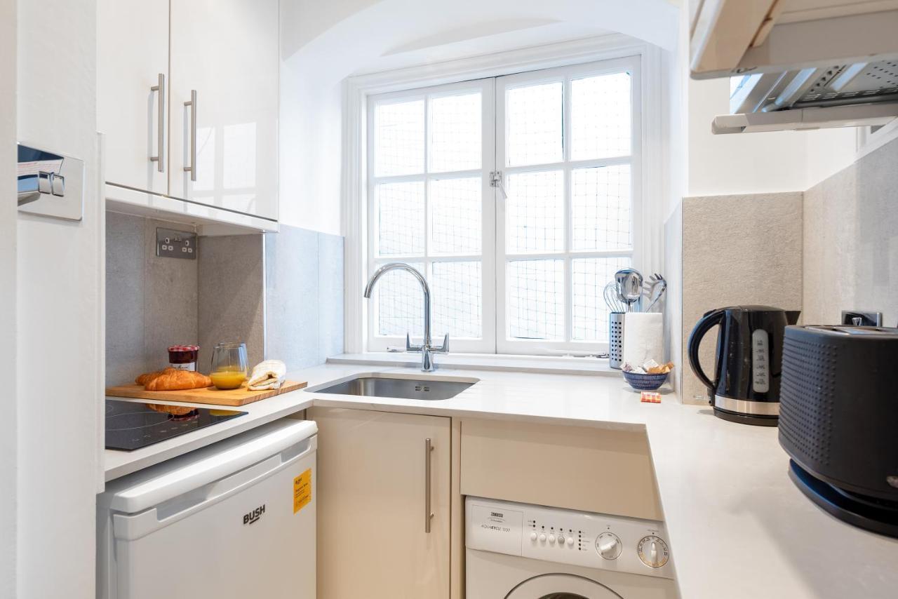 Capital Sloane Street With Balcony Appartement