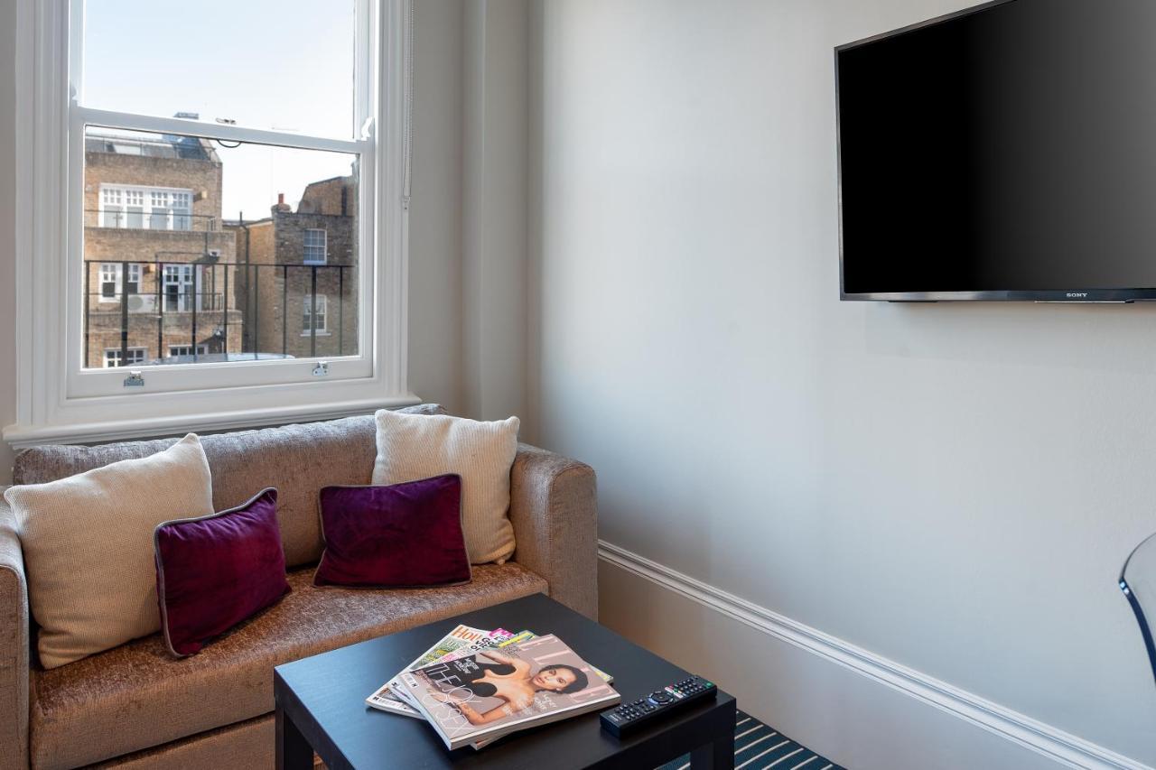 Capital Sloane Street With Balcony Appartement Londen