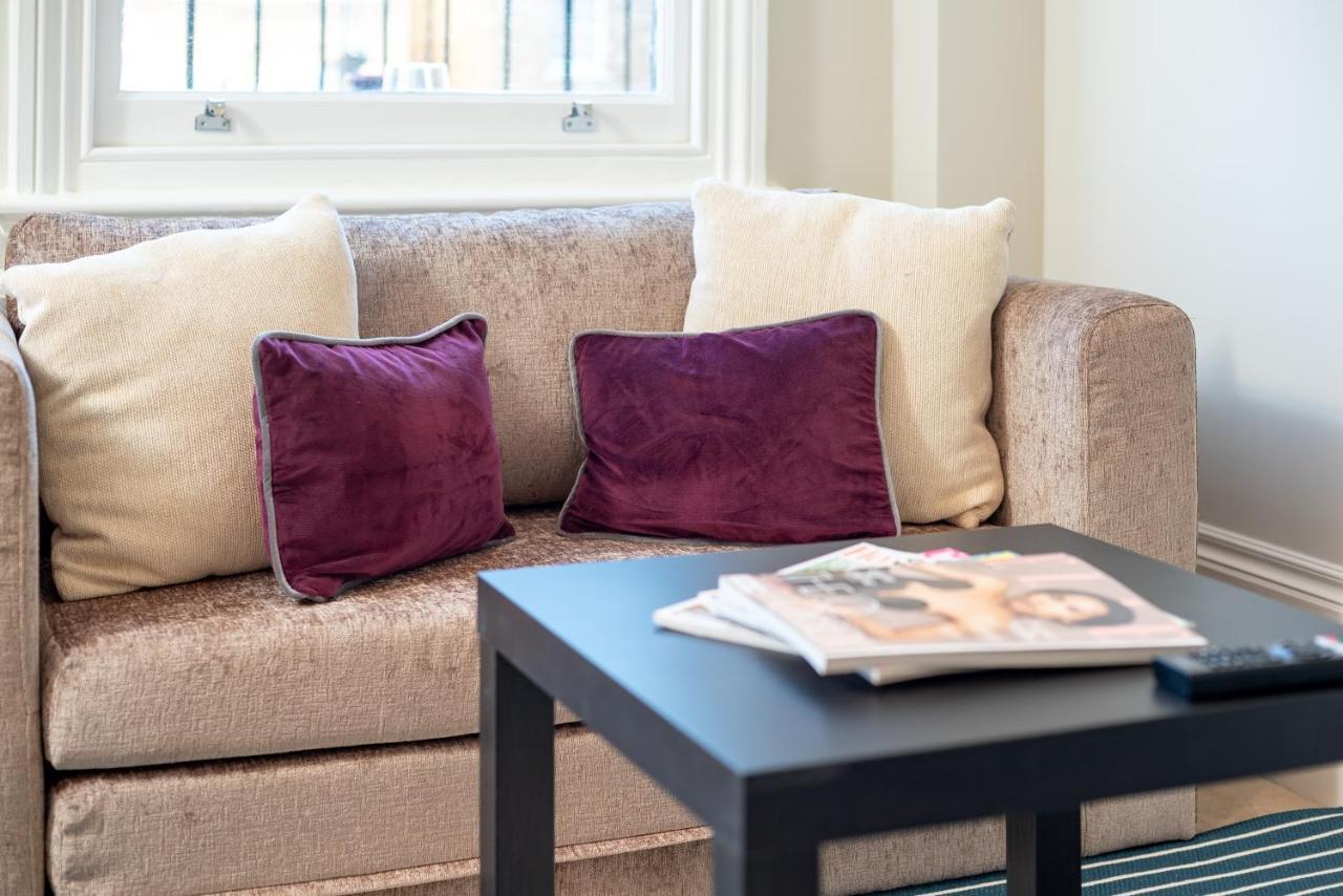 Appartement Capital Sloane Street With Balcony