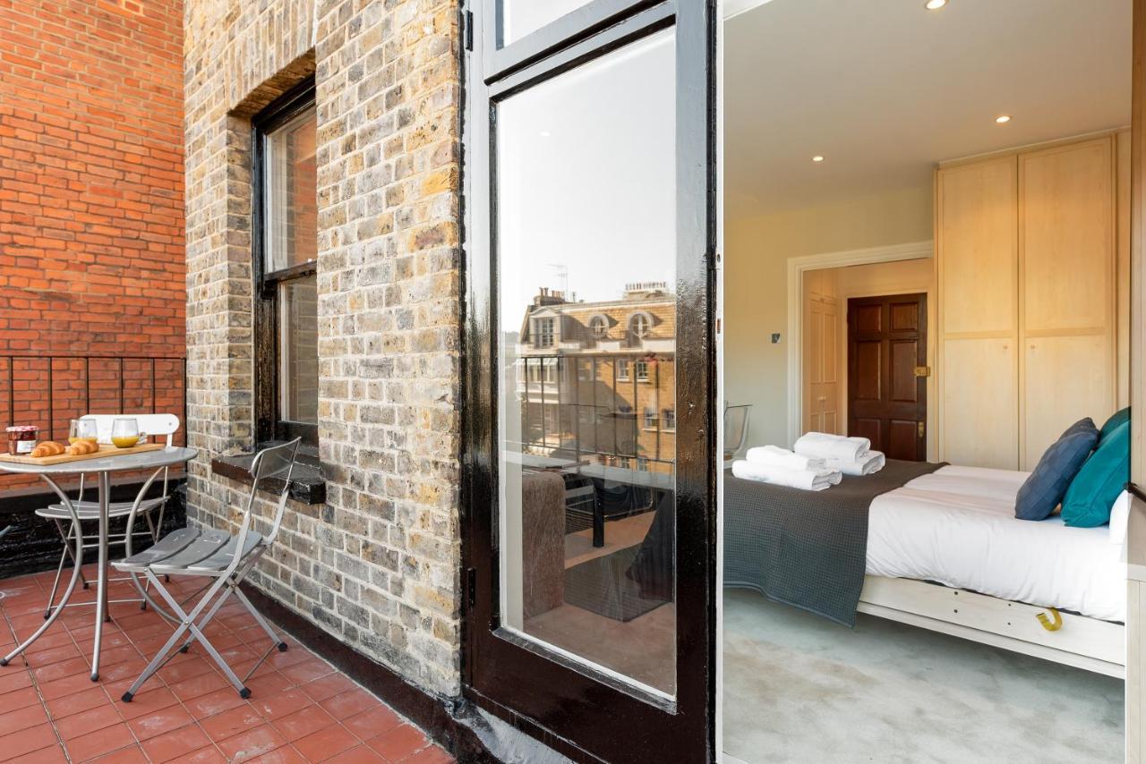 Capital Sloane Street With Balcony Appartement Londen